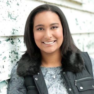 Meet your Posher, Krystal